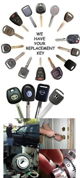 24/7 ignition key replacement or repair services in wesley chapel fl