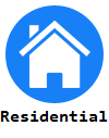 Professional residential services